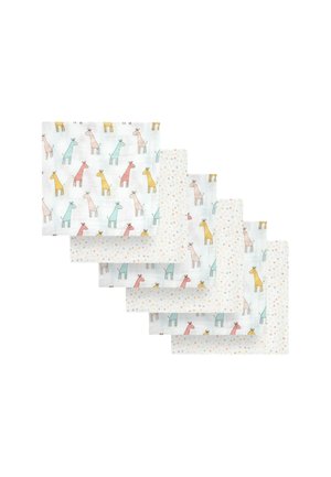 6 PACK - Muslin blanket - pink