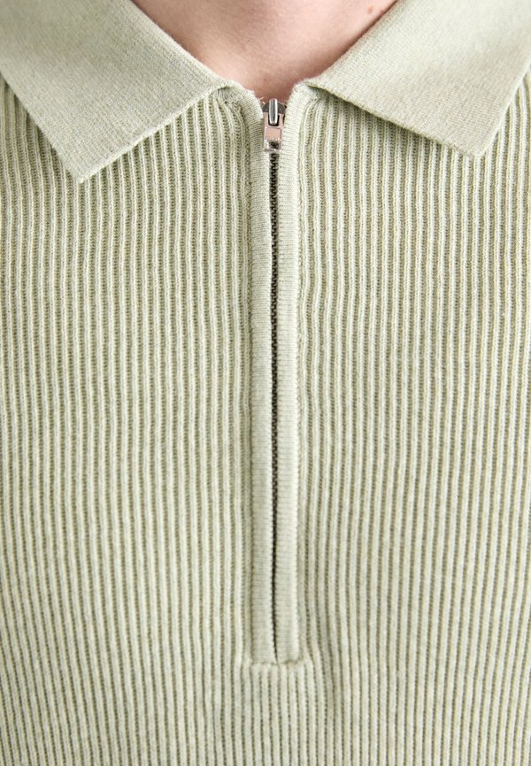 HANSIE ZIP  - Polo shirt4