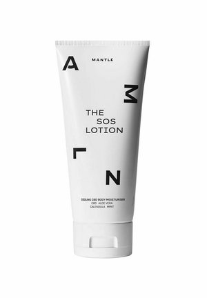 THE SOS LOTION  – COOLING + SOOTHING BODY MOISTURISER - Fugtighedscreme