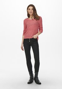 ONLY ONLGEENA - Maglione - tea rose