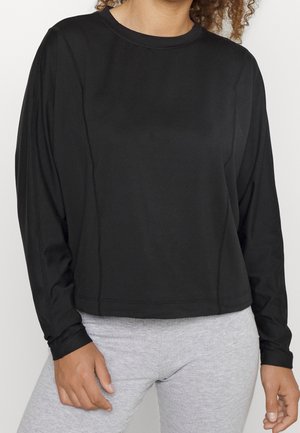 Longsleeve - black