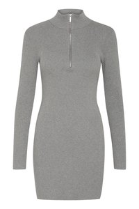 YASMIA - Neulemekko - grey melange
