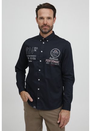 FQ1924 FQHALLVARD - Shirt - blue