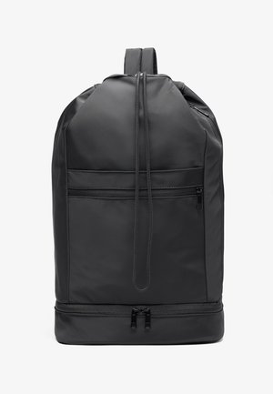 UNISEX - Tourenrucksack - black