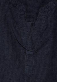Cecil IN UNIFARBE - Camicetta - blau
