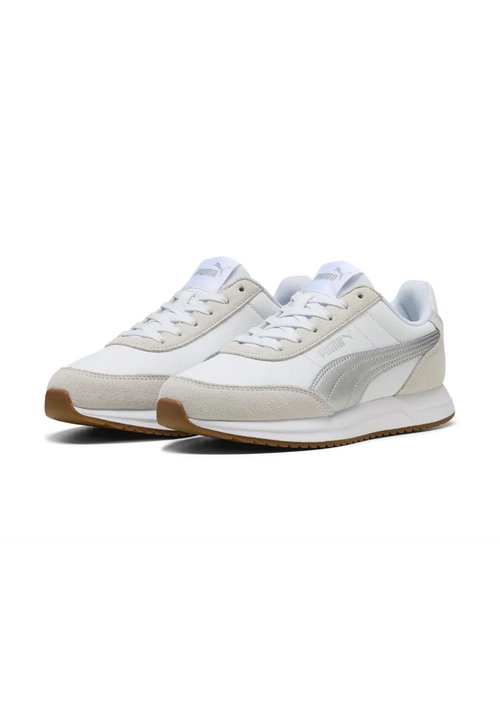 PUMA R78 LIGHTWIND SL 004 VAR UNISEX - Trainers - white dim — photo 2