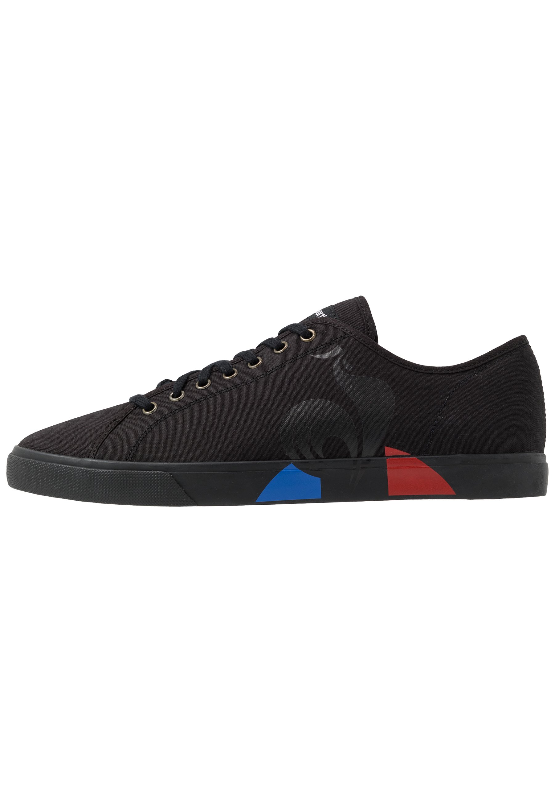 le coq sportif VERDON BOLD Joggesko triple black le coq sportif VERDON BOLD Joggesko triple black