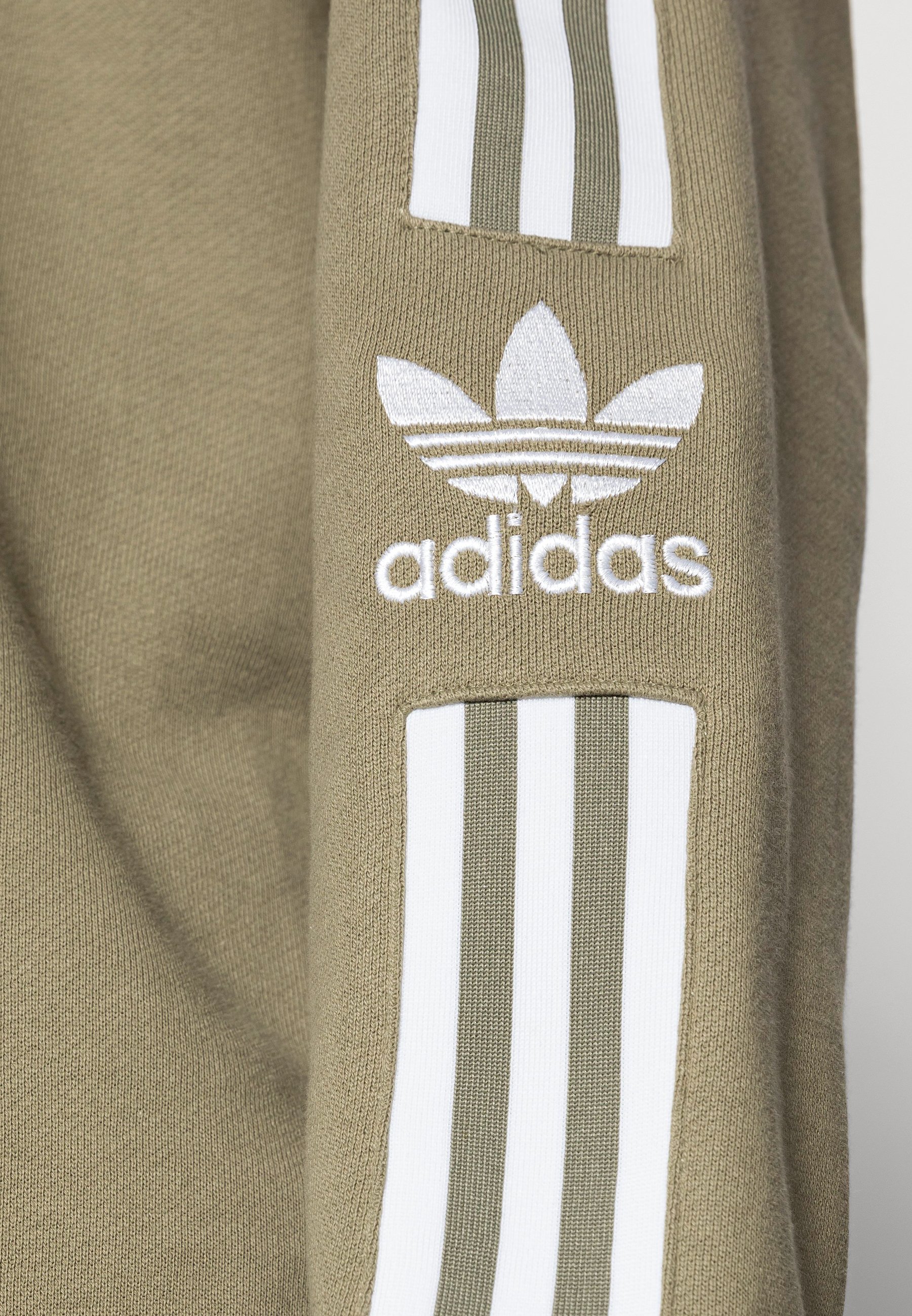 adidas Originals LOCK UP CREW UNISEX - Sudadera - orbit green/verde oliva -  Zalando.es