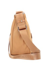 LANCASTER BASIC PREMIUM - Sac bandoulière - camel