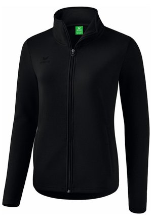 Sweatjacke - black