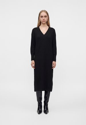 ONLY, ONLNEW TESSA - Pulóverruha - black
