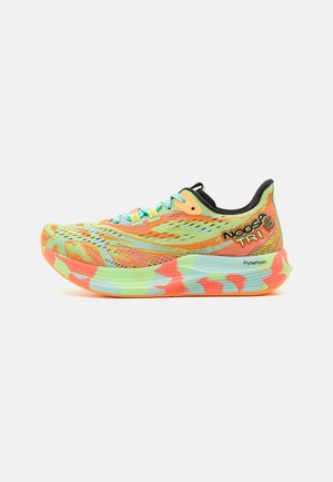 Zapatillas running asfalto - turquoise