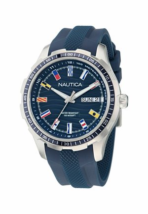 Uhr - blue