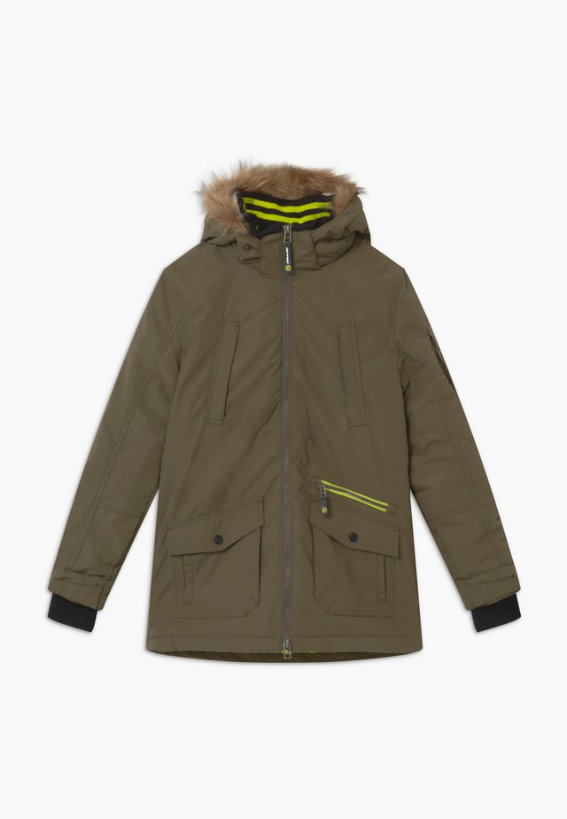 BANTRY BYS - Winterjas - khaki