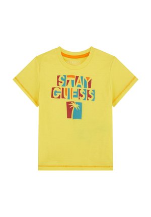 - T-shirt z nadrukiem