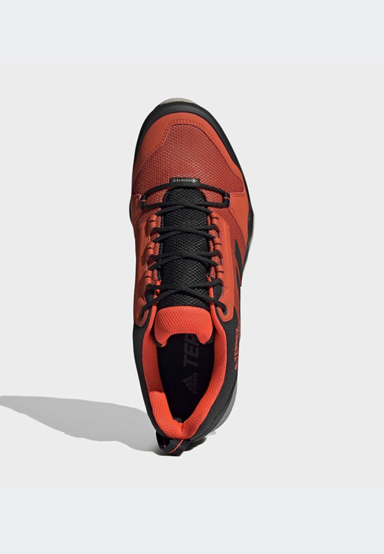 adidas Performance TERREX AX3 GORE-TEX - Zapatillas de trail running -  red/naranja - Zalando.es