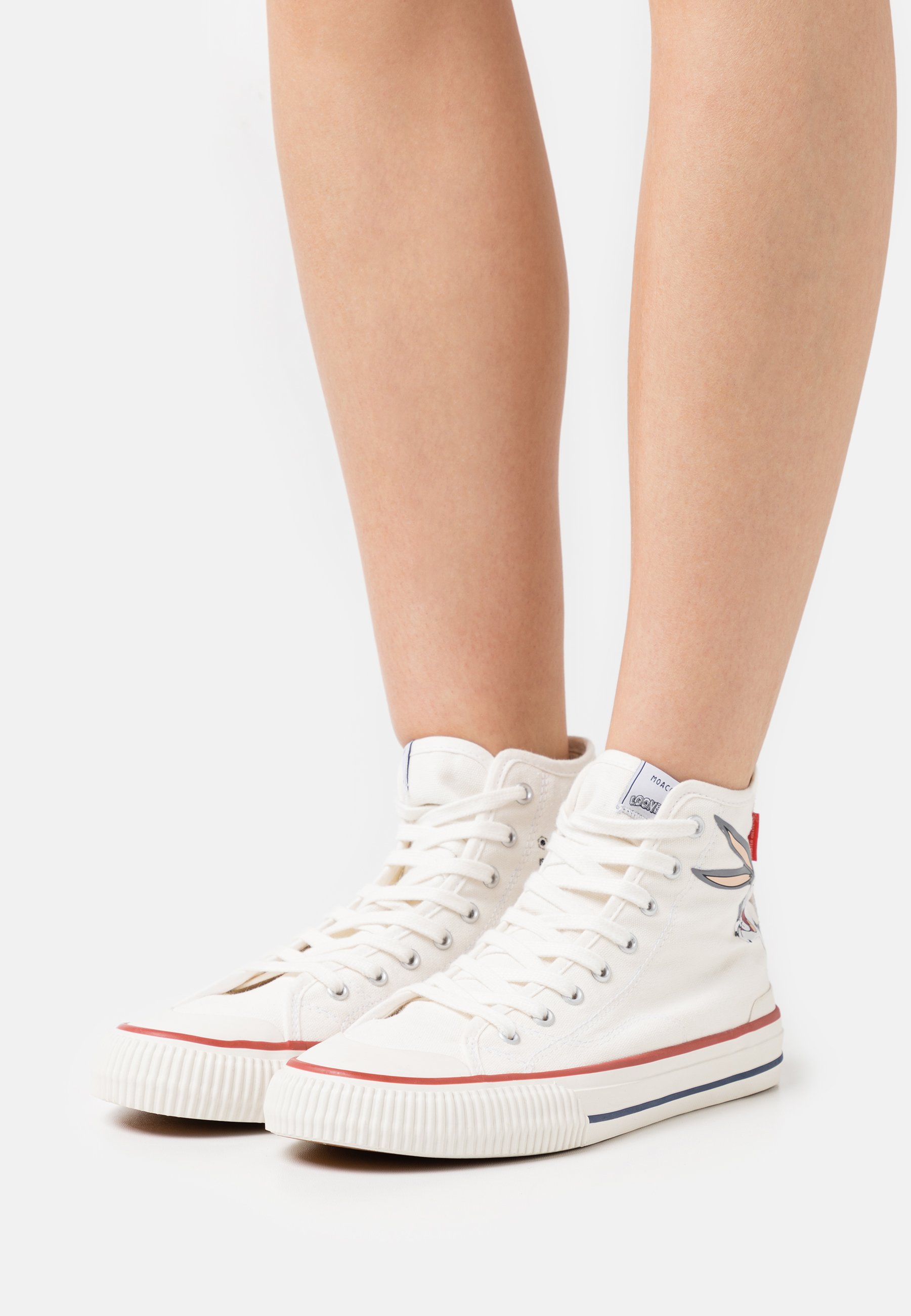 Femme EXCLUSIVE COLLECTOR LOONEY - Baskets montantes Femme EXCLUSIVE COLLECTOR LOONEY - Baskets montantes