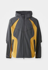 Unselected, anthracite/ochre/(black)