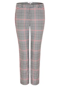 comma casual identity Pantalon classique - red