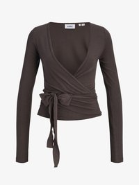 Niewybrane, seal brown