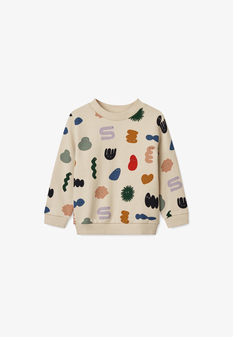 Liewood THORA UNISEX - Mikina - sandy