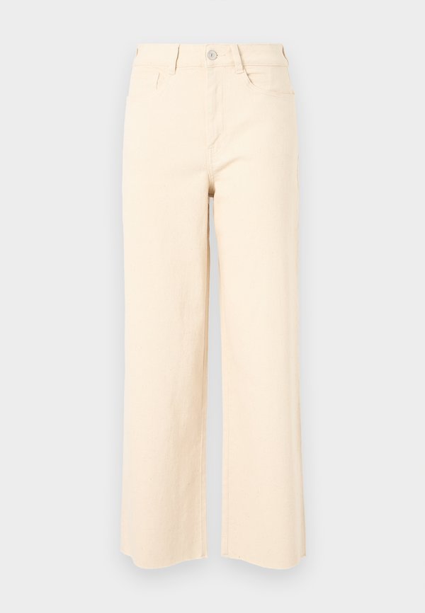 Slim fit jeans - unbleached natural bull4