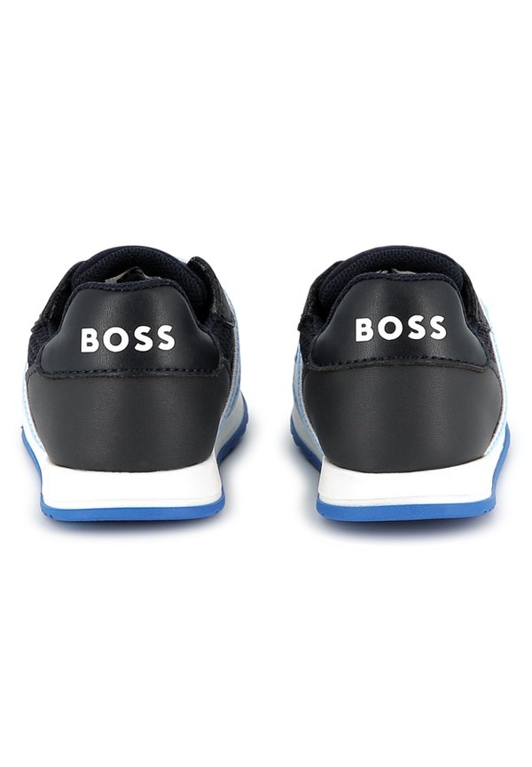 TRAINERS UNISEX – Lauflernschuh – bleu cargo