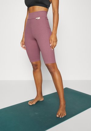 Tights - mauve