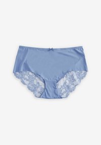 Next NO VPL 5 PACK - Fecskék - blue green white print