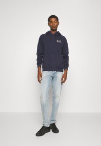 EA7 Emporio Armani Sweatshirt - BLU NAVY