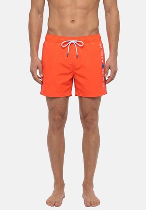 Sundek, BOARDSHORT - Shorts da mare - fluo orange
