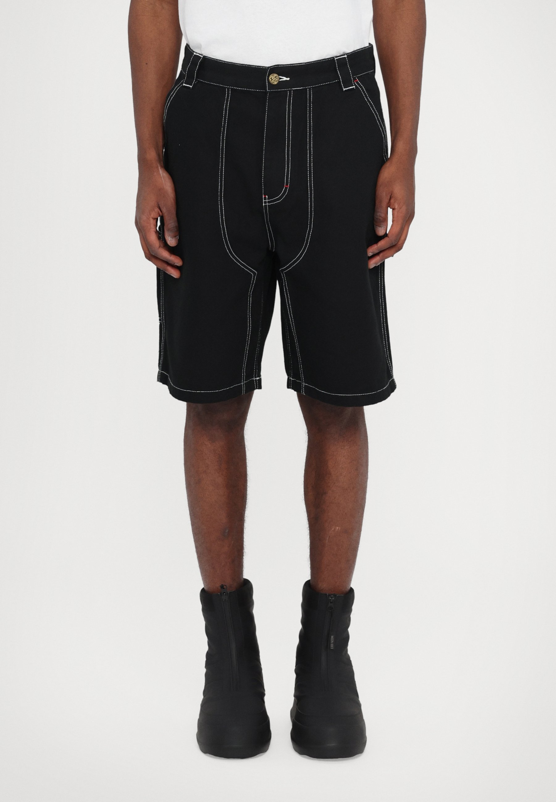 【shalom】25ss ICECREAM PANTS ICECREAM Spodnie i Jeansy najnowsza kolekcja - Lato 2025