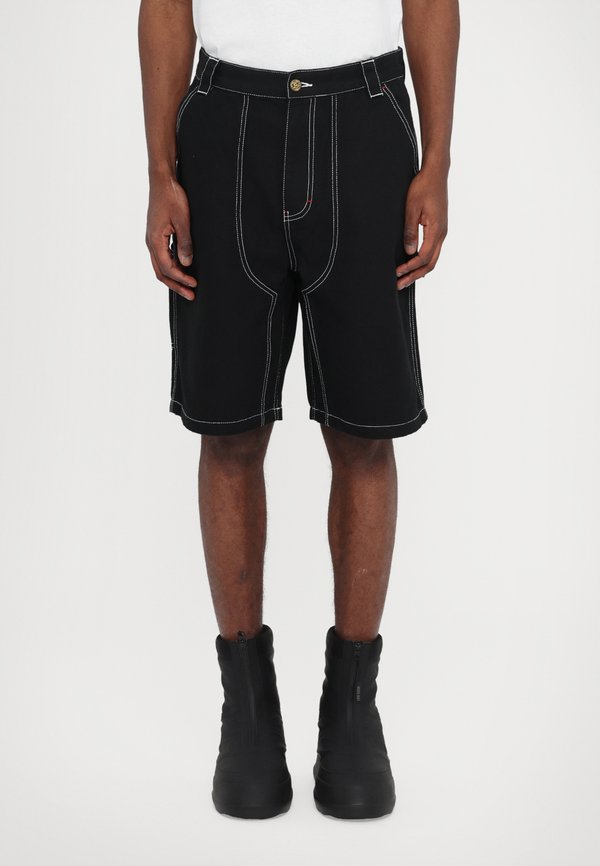 CARPENTER  - Denim shorts