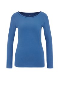 Långärmad tröja - bright blue