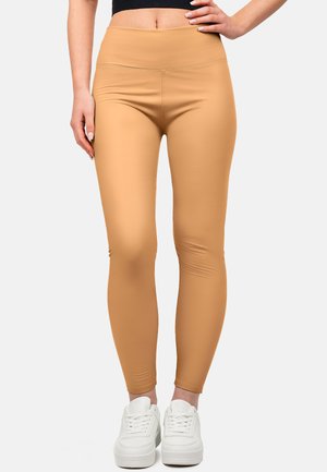 Legging - camel