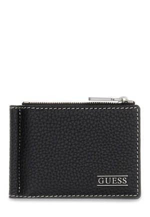 BOSTON AUS - Visitenkartenetui - schwarz