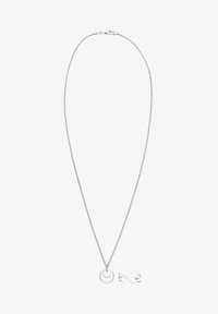 Sélectionné, silberfarben