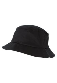TWILL BUCKET - Platmale - black
