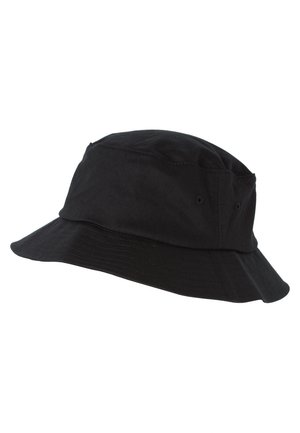 Flexfit TWILL BUCKET - Kalap - black