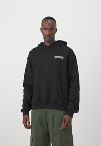 Legacies JUVENTUS TURIN ETHOS HOOD - Equipación de clubes - black