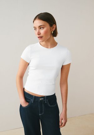 Next, Camiseta básica - white