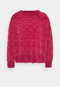 Pepe Jeans Svetr - bordeaux