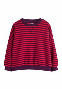 Unselected, red purple