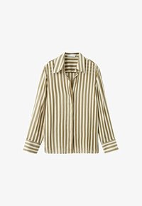 Non sélectionné, khaki white