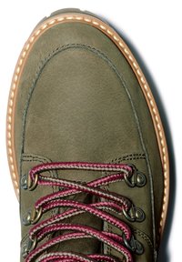 Timberland Botas con cordones - olive