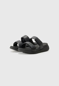 FitFlop Mules - all black