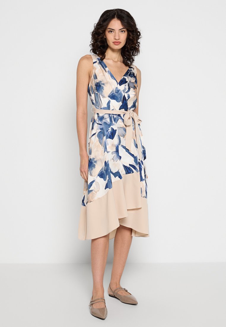 DKNY Jurk donkerblauw