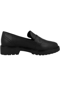 s.Oliver 5-24200-41 - Zapatos sin cordones - black nappa