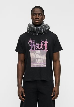 ALTER SID TEE - Print T-shirt - black