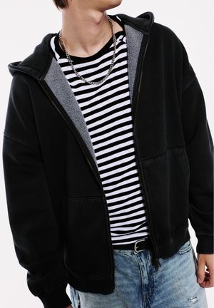PULL&BEAR, - Bluza rozpinana